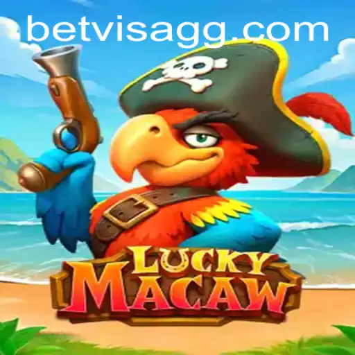 Discover the Thrilling World of LuckyMacaw with Betvisa