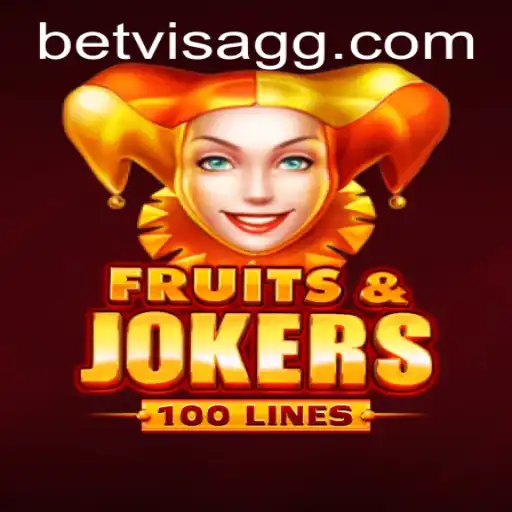 Exploring FruitsAndJokers100: A Journey into the World of Online Gaming with Betvisa