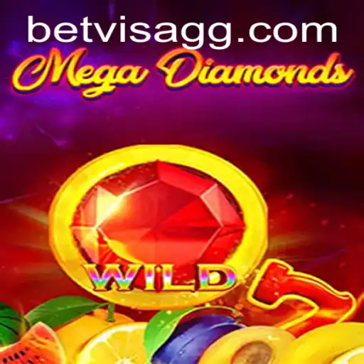 MegaDiamond: The Thrilling Casino Game Taking Betvisa by Storm