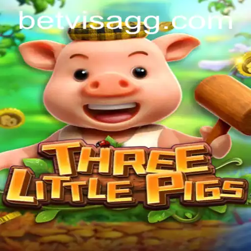 The Enchanting World of THREELITTLEPIGS: A Betvisa Adventure Awaits