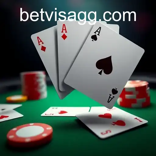 Exploring the World of Poker Games with Betvisa
